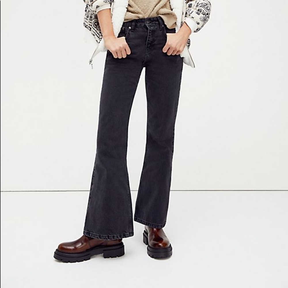 The Ragged Priest bootcut jeans